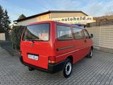 Volkswagen T4 2.4 D Bus/ Oldtimer/ Feuerwehr/ Standheizung - rote Volkswagen T4 andere