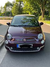 Fiat 500C 1.2 AUTOMATIK/ Cabrio - Fiat 500C Gebrauchtwagen in Hannover