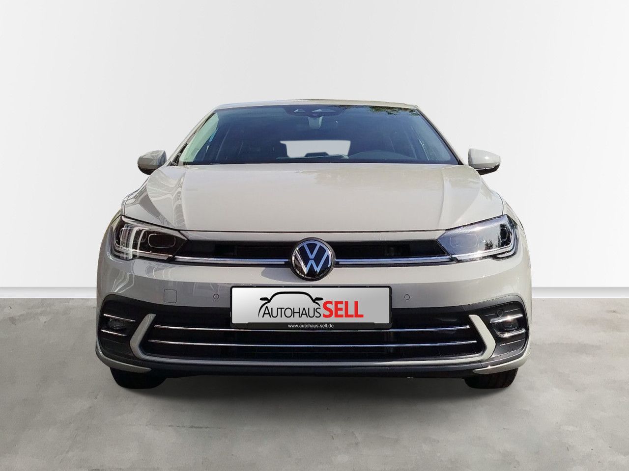 Fahrzeugabbildung Volkswagen Polo Style 1.0 l TSI 70 kW (95 PS) 5-Gang