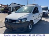 Volkswagen Caddy Maxi/KÜHLWAGEN bis -19/TÜV NEU/ERDGAS/BENZ - mit CNG-Antrieb: Scheckheftgepflegt, Van