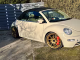 Volkswagen Beetle 1.8 T Autom. neue HU/Verdeck, Porsche Bre - Volkswagen Beetle mit Benzin-Antrieb: 1.8