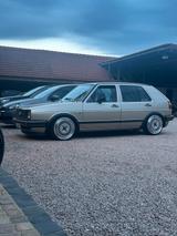 Volkswagen Vw Golf2 Carat VfL H Kennzeichen Oldtimer ... - Volkswagen Golf aus 1984