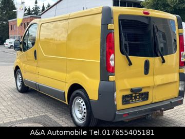 Renault Trafic - 8