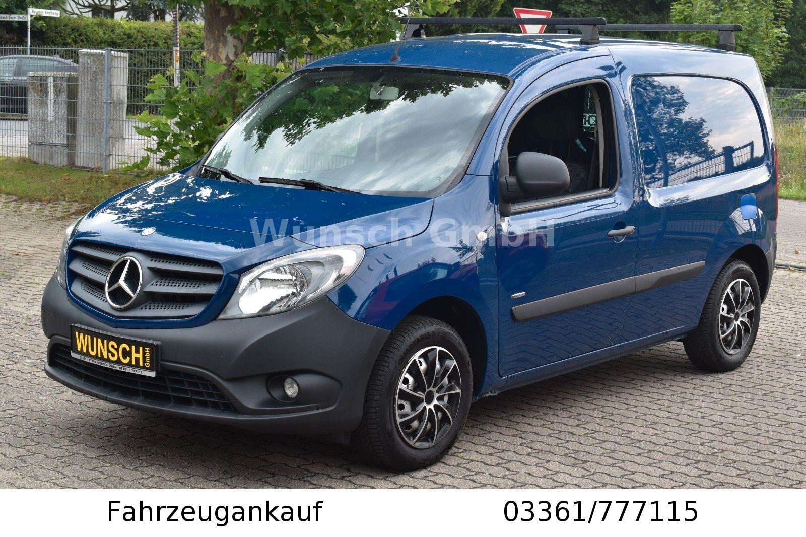 Mercedes-Benz Citan Kasten 111 CDI lang