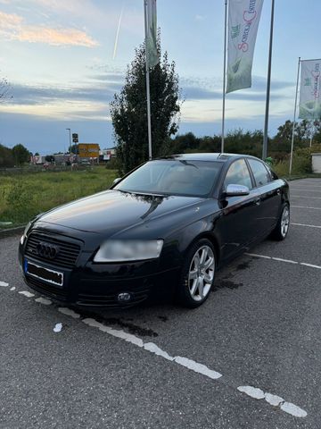 Audi A6 f4 3,0 Diesel Quattro S line