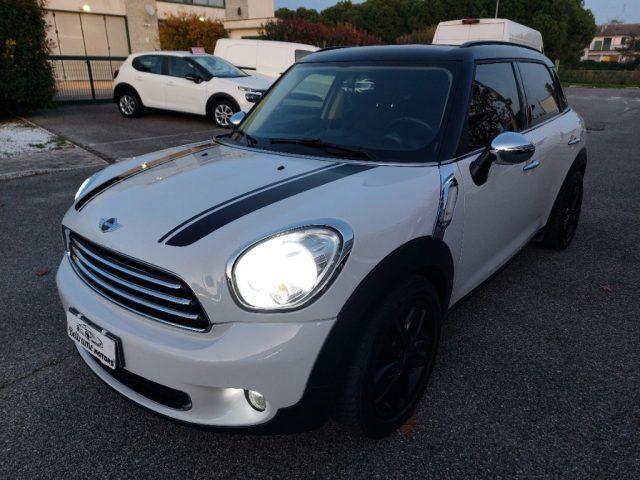 MINI Cooper D Countryman