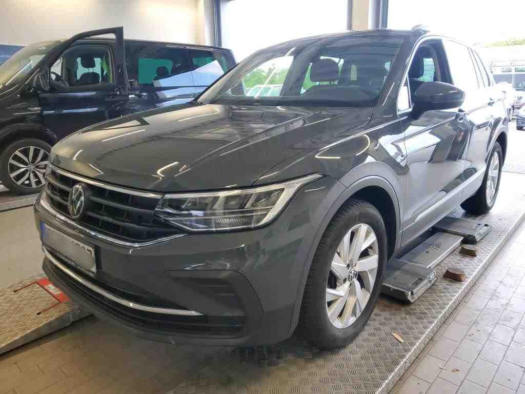 Volkswagen Tiguan 1.5 TSI Move OPF