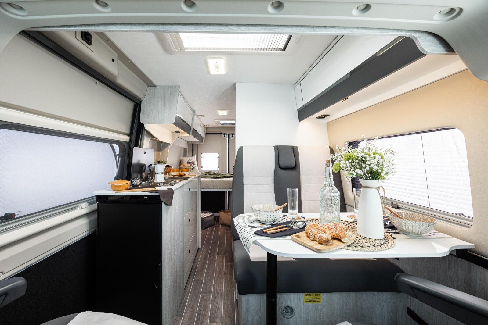 Fahrzeugabbildung Roller Team Livingstone GO 2 Citroen