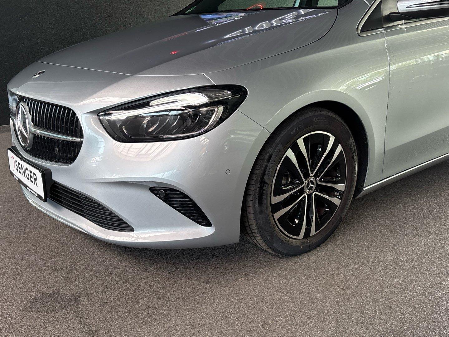 Mercedes-Benz B-Class Progressive Rückfahrkamera Ambiente LED, миниатюра 7