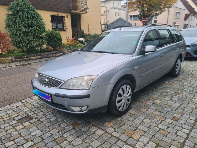 Ford Mondeo Ghia