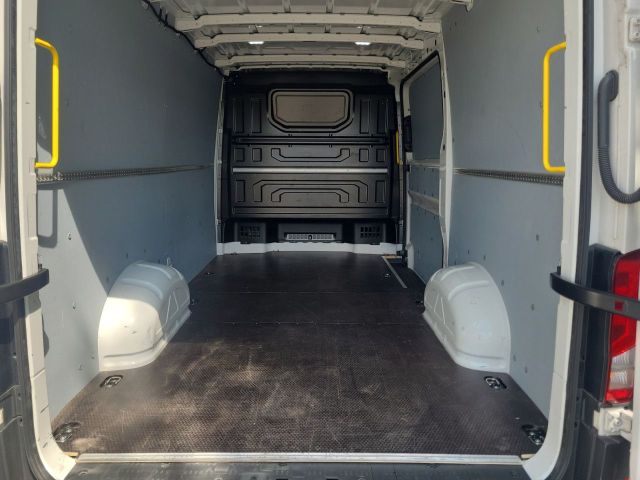 Crafter 35 Kasten 2.0 TDI Klima AHK Kamera