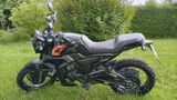 Zontes GK125 Leichtkraftrad - ZONTES 125 G1