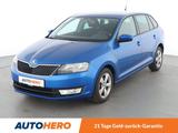 Skoda Rapid Spaceback 1.2 TSI Ambition*AHK*KLIMA* - gebrauchte Skoda Rapid aus dem Jahr 2014