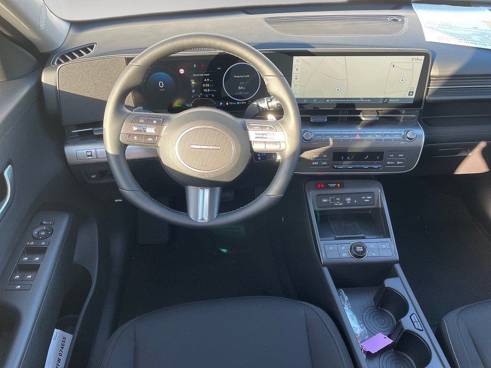 Fahrzeugabbildung Hyundai KONA Elektro 65kWh Trend el. Heckklappe