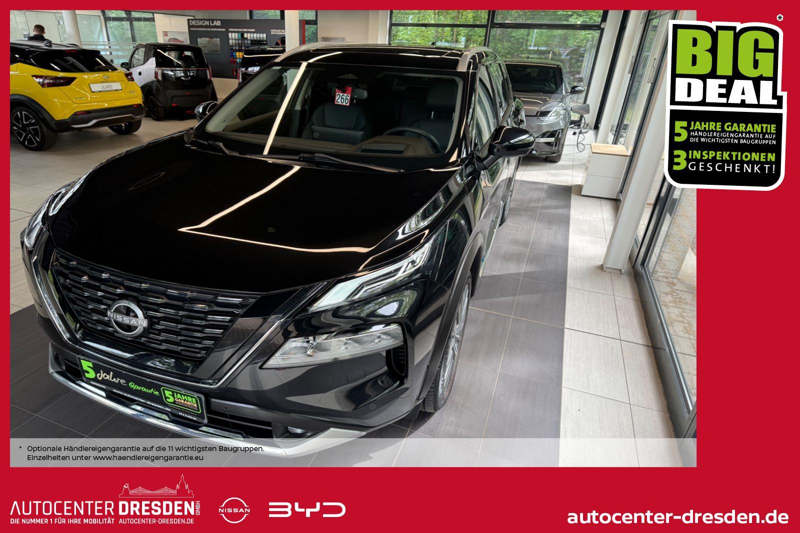 Nissan X-Trail 1.5 VC-T e-Power e-4orce Tekna+ ACC+LED