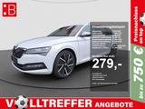 Skoda Superb Combi 2.0 TDI DSG Style NAVI RFK MATRIX L - Skoda Superb Gebrauchtwagen in München