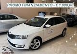 Skoda Rapid 1.4 TDI AUTOMATICA **IN PROMO** - Skoda Rapid mit Diesel-Antrieb: Automatik