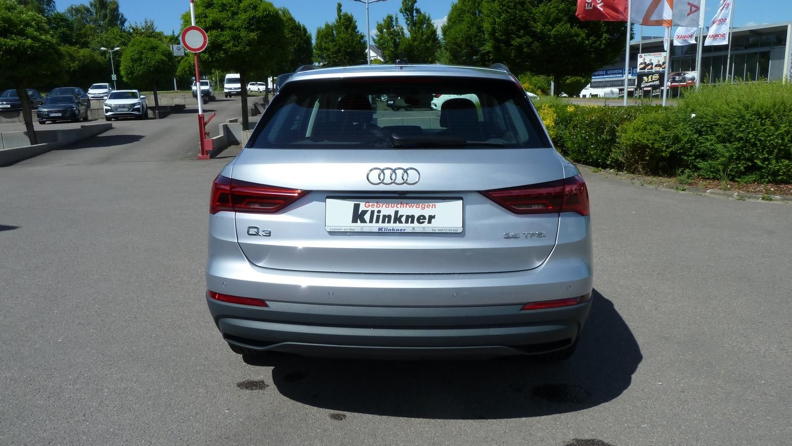 Audi Q3 S-TRONIC/LED/NAVI/SHZ/KAMERA/2-Z KLIMA foto 5