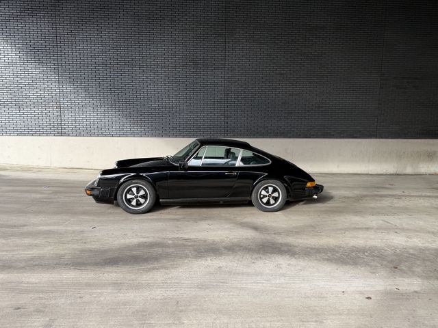 Porsche 911 2.7 S Coupé