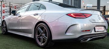 Fahrzeugabbildung Mercedes-Benz CLS 350 AMG-LINE 360°|KEYL|LED|AMBI|ACC|SPUR|MEM