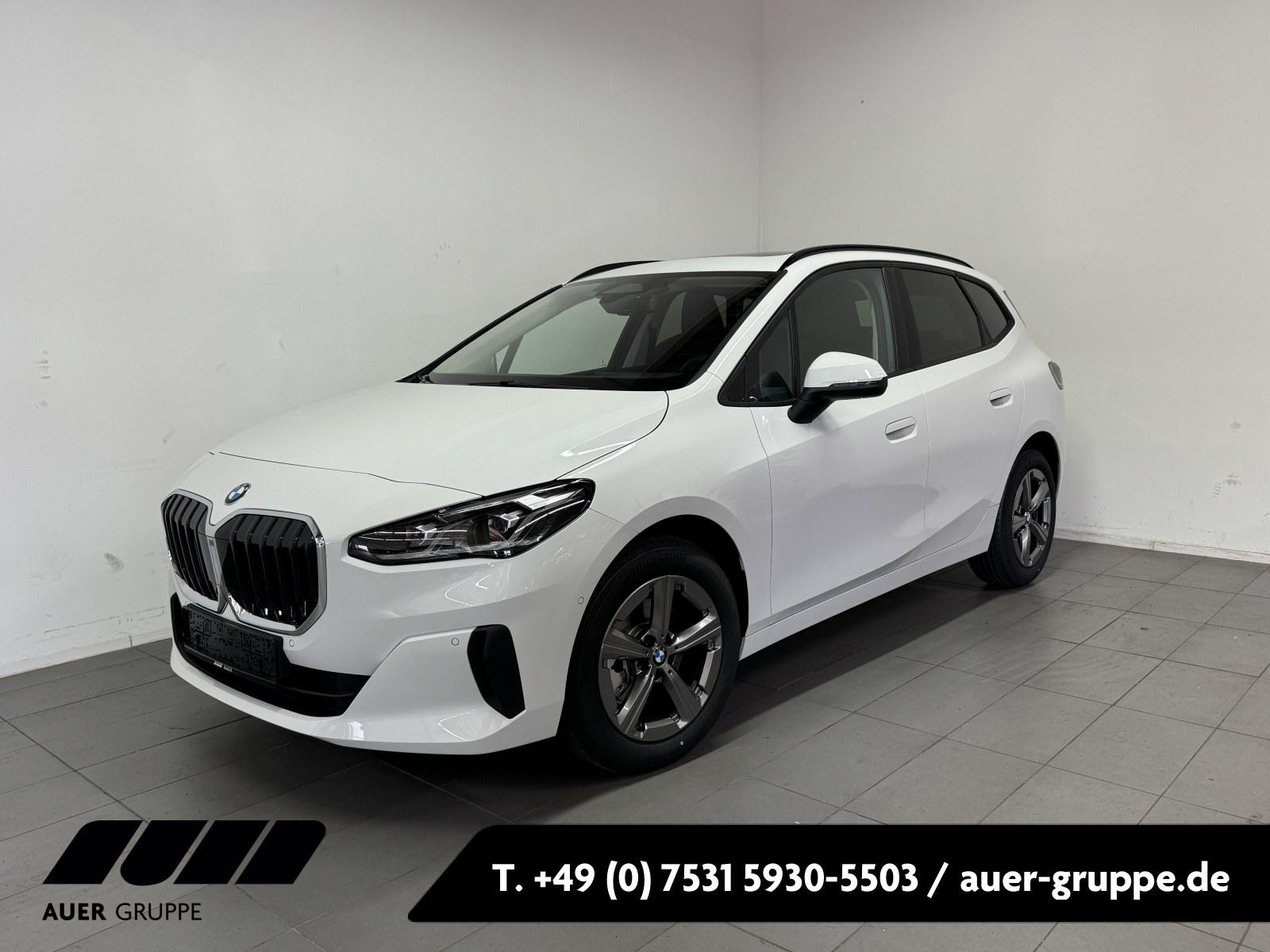 BMW 218i Active Tourer (Navi LED AHK Pano HUD ACC)