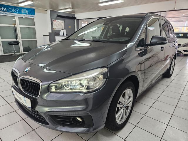 BMW Gran Tourer 218 d Advantage AUT.*NAVI*PDC*AHK*