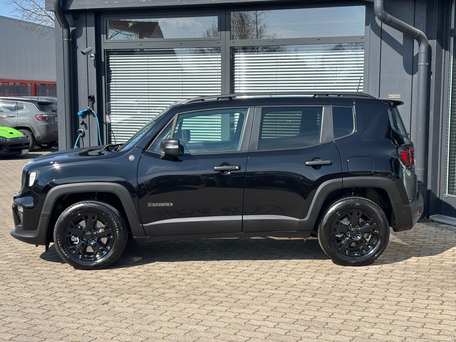 Jeep Renegade - Bild 4