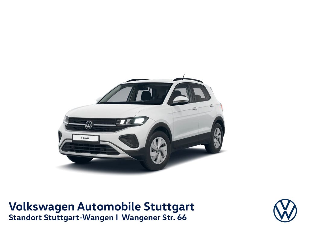 2024 Volkswagen T-Cross
