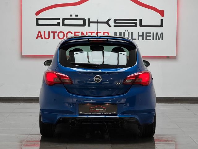 Opel Corsa E OPC,Navi,Pano,Recaro