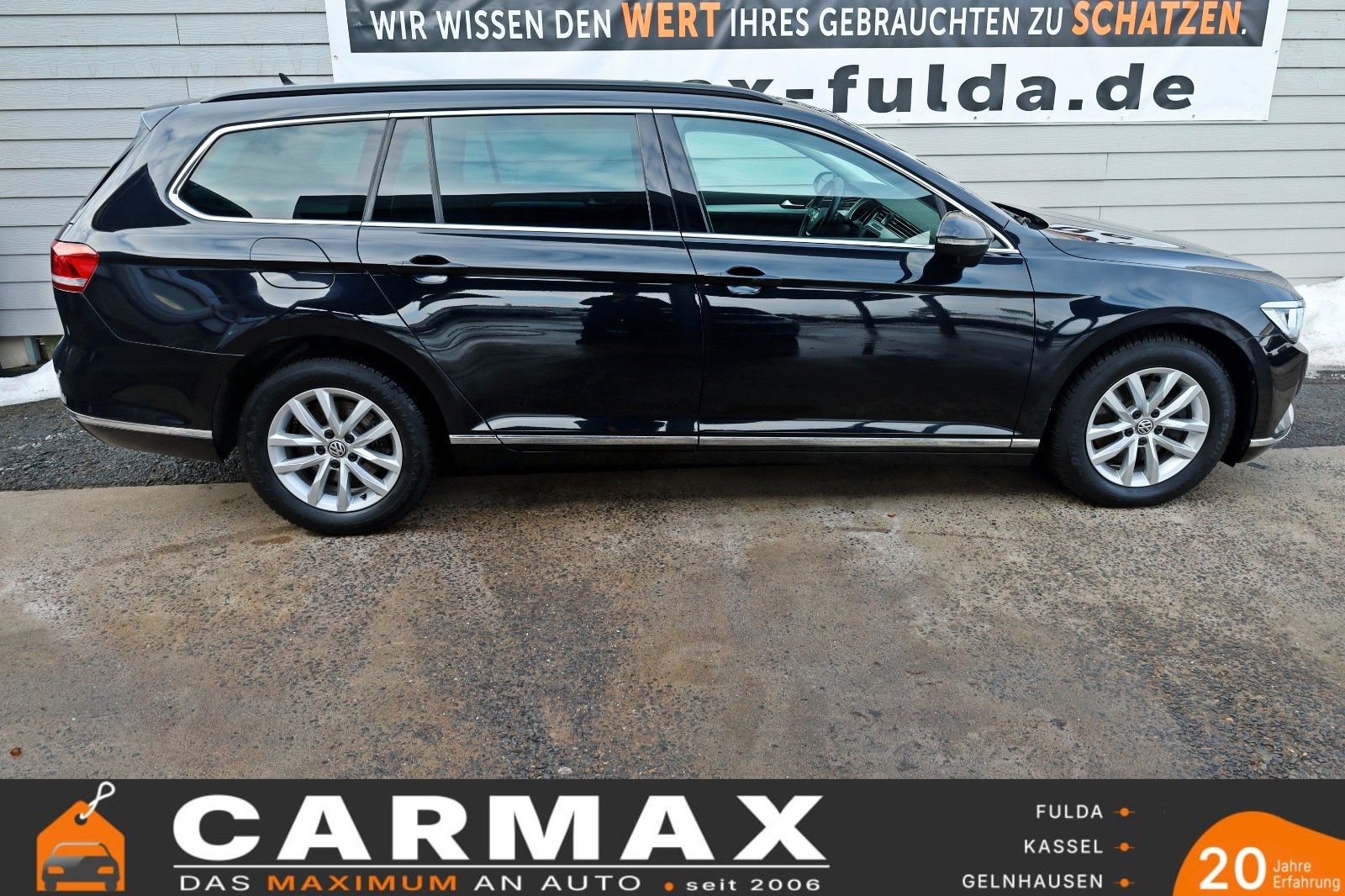 Fahrzeugabbildung Volkswagen Passat Variant Comfortline Navi,LED,ACC,SH,PDC