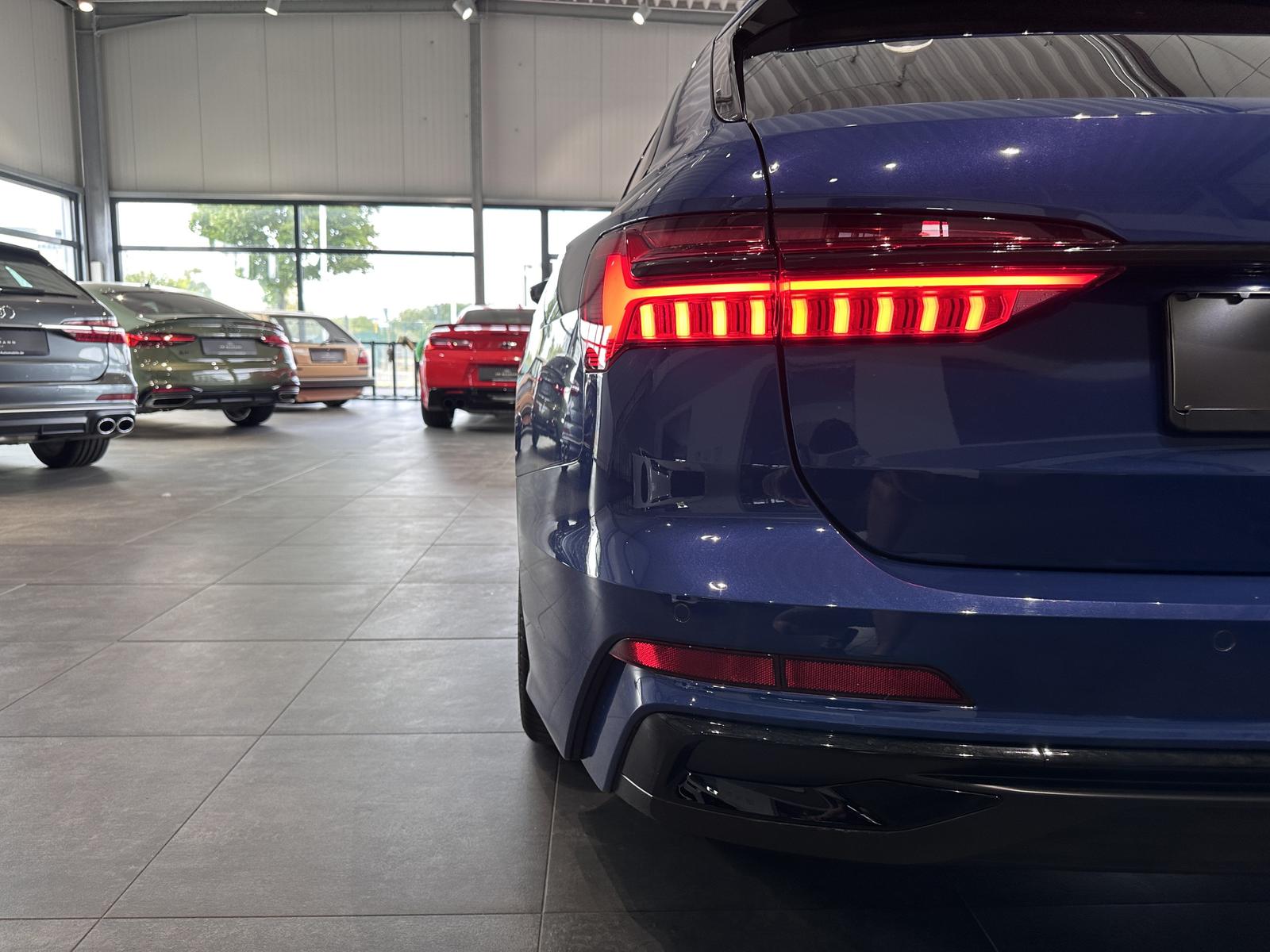 Audi A6 55 TFSIe quattro S line *AHK, B&O, MATRIX, 21