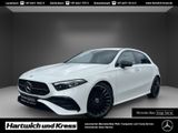 Mercedes-Benz A180 AMG Line Advanced Plus+Night+Multibeam+Ambi - gebrauchte Mercedes-Benz A 180 aus dem Jahr 2023