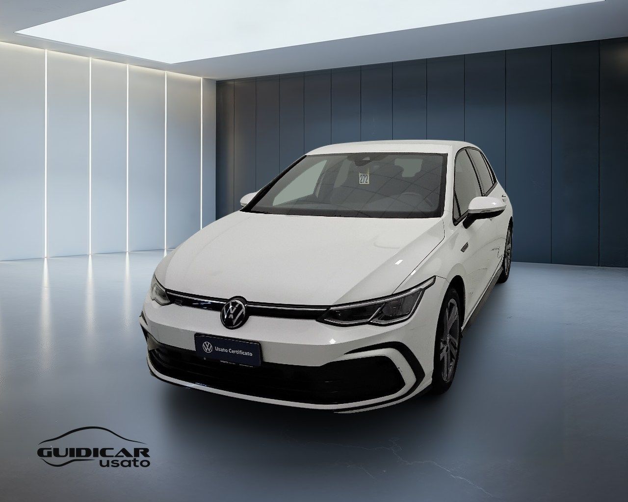 Volkswagen VOLKSWAGEN Golf VIII 2020 - Golf 1.5 tsi evo R-L
