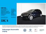 Volkswagen Polo 1.0 TSI Style DSG *ACC*SHZ*IQ.LIGHT*Navi - Volkswagen Polo: Schwarz