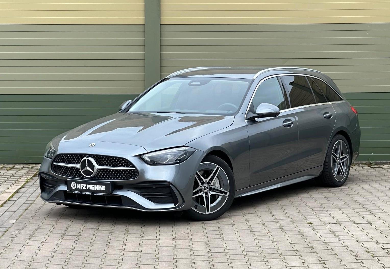 Mercedes-Benz C 220