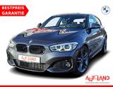 BMW 125i M Sport LED Navi PDC Sitzheizung Tempomat - BMW 1er Reihe: M