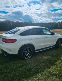 2015 Mercedes-BENZ GLE — фото 4