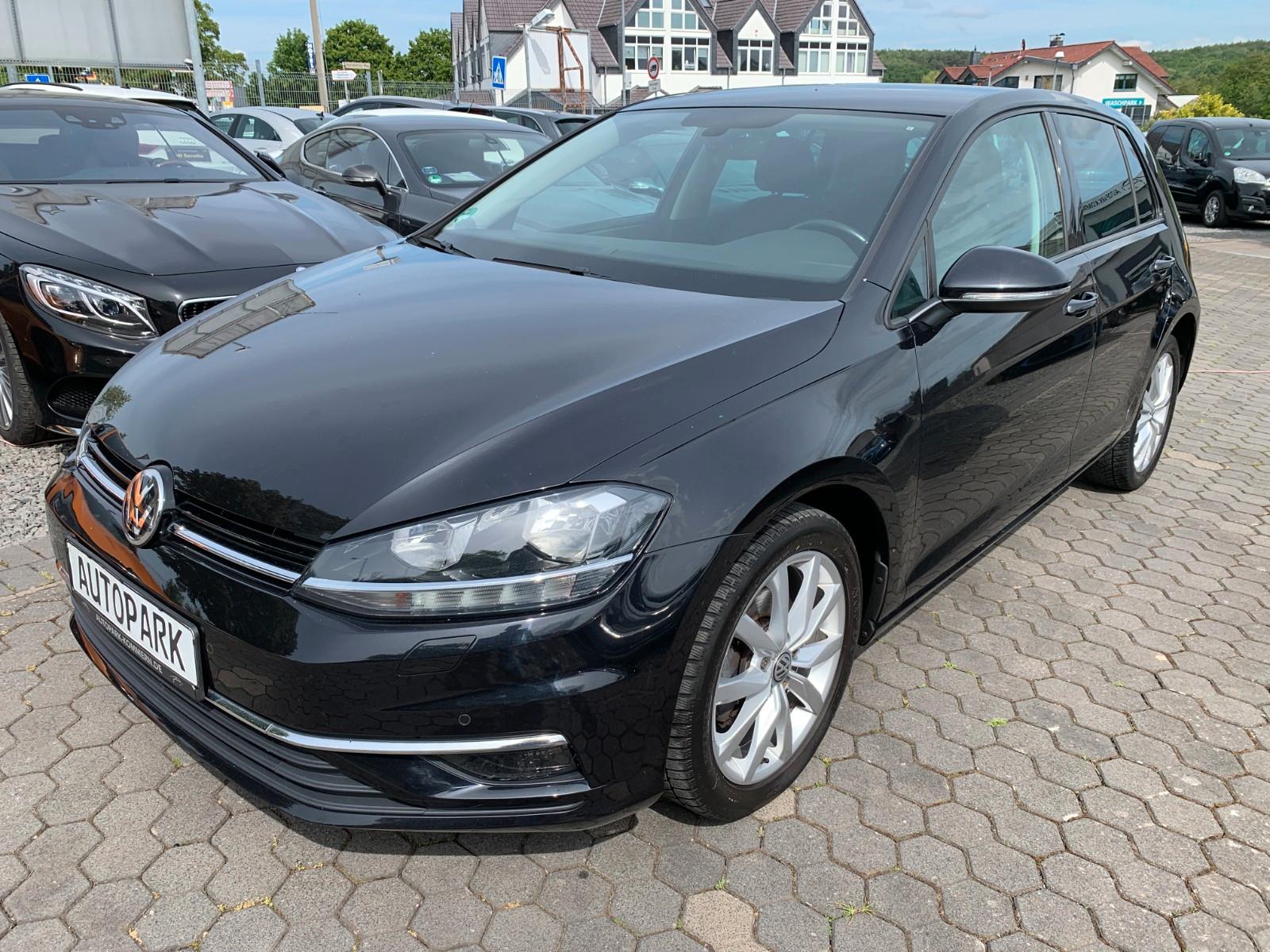 Volkswagen Golf VII Lim.Comfortline BMT/Start-Stopp*TÜV Neu