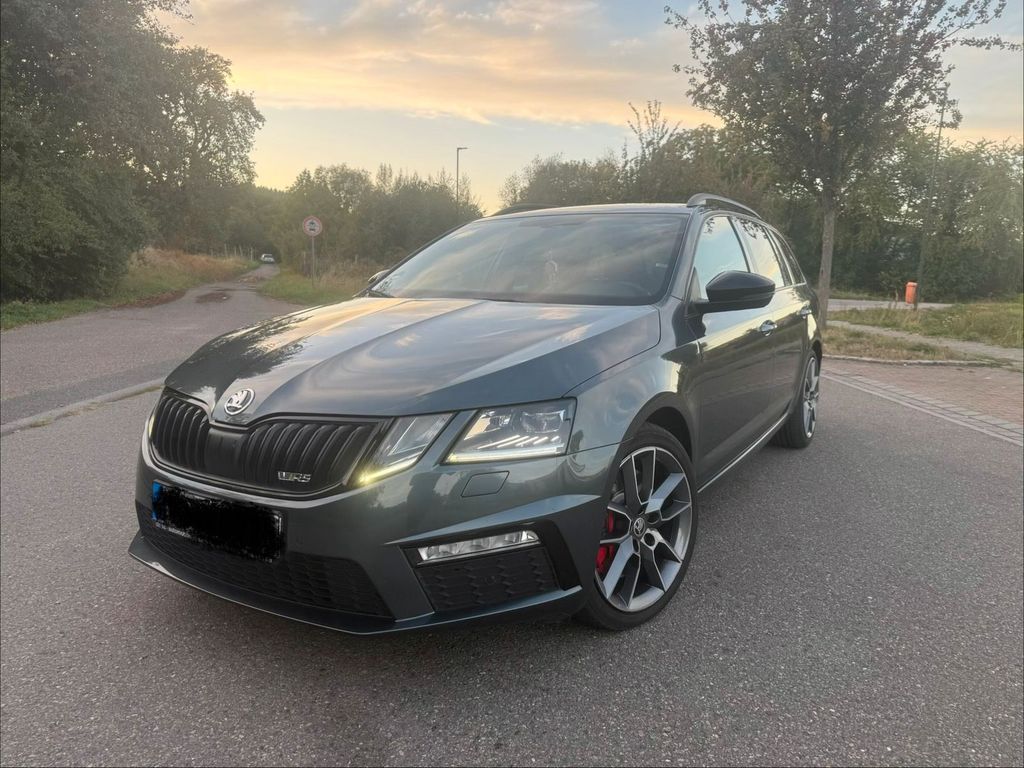 Image of Skoda Octavia