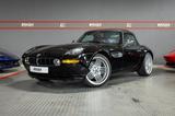 BMW Z8 4.9 V8 Crema/Schwarz Hardtop Alpina *Note 1* - schwarze BMW Z8