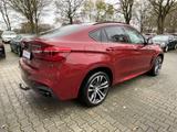 BMW X6 M 50d Sportautomatic - BMW X6 M mit Diesel-Antrieb: Automatik
