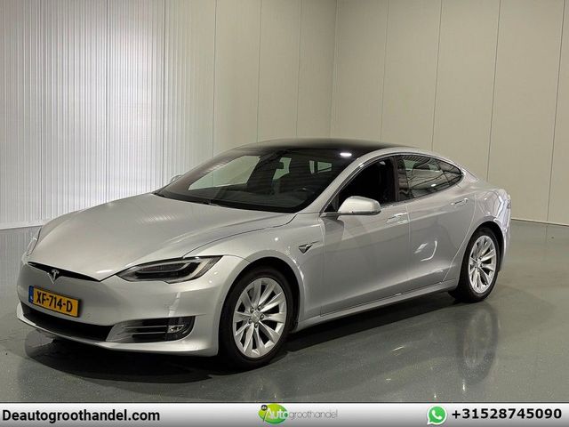 TESLA Model S 75D AWD Pano Lucht