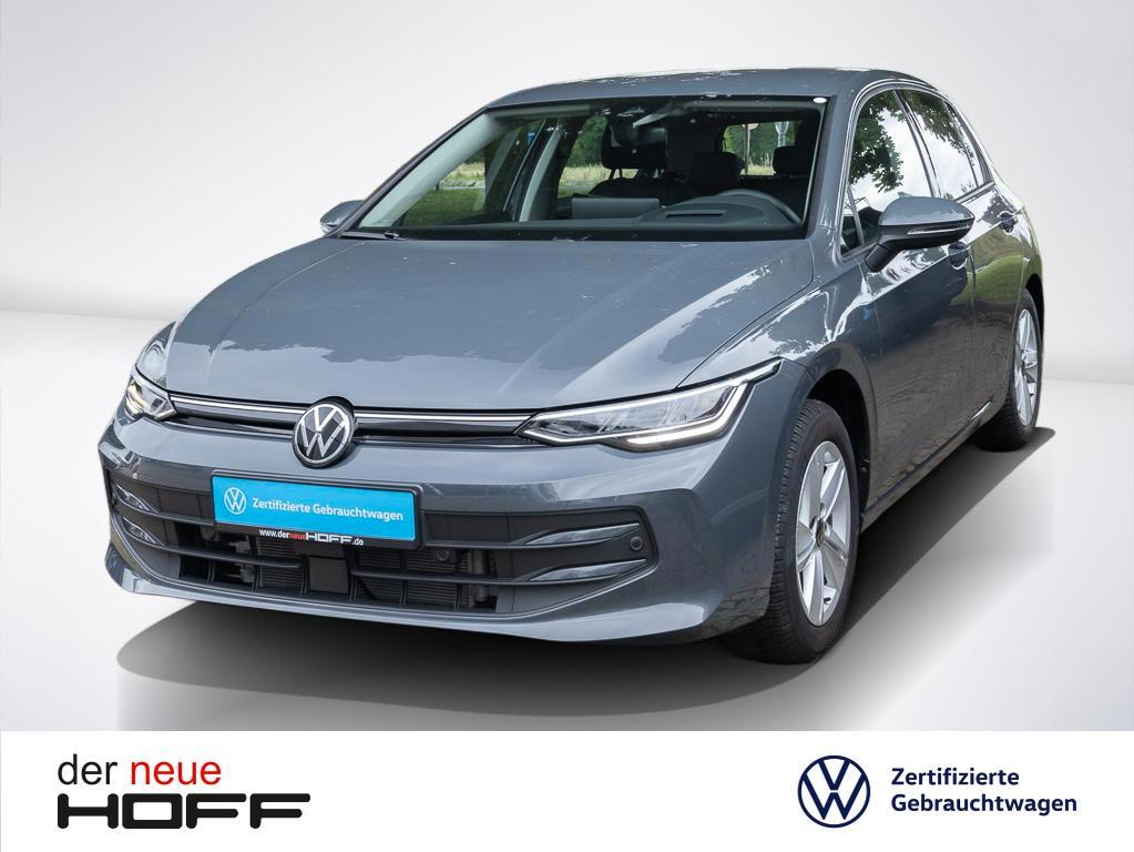 Volkswagen Golf VIII 1.5 TSI Life Navi Standheizung Anschlu
