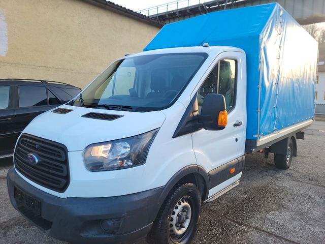 Ford Transit Pritsche 350 L4 Einzelkabine,4200mm