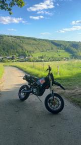 KTM Exc 525 - KTM 525