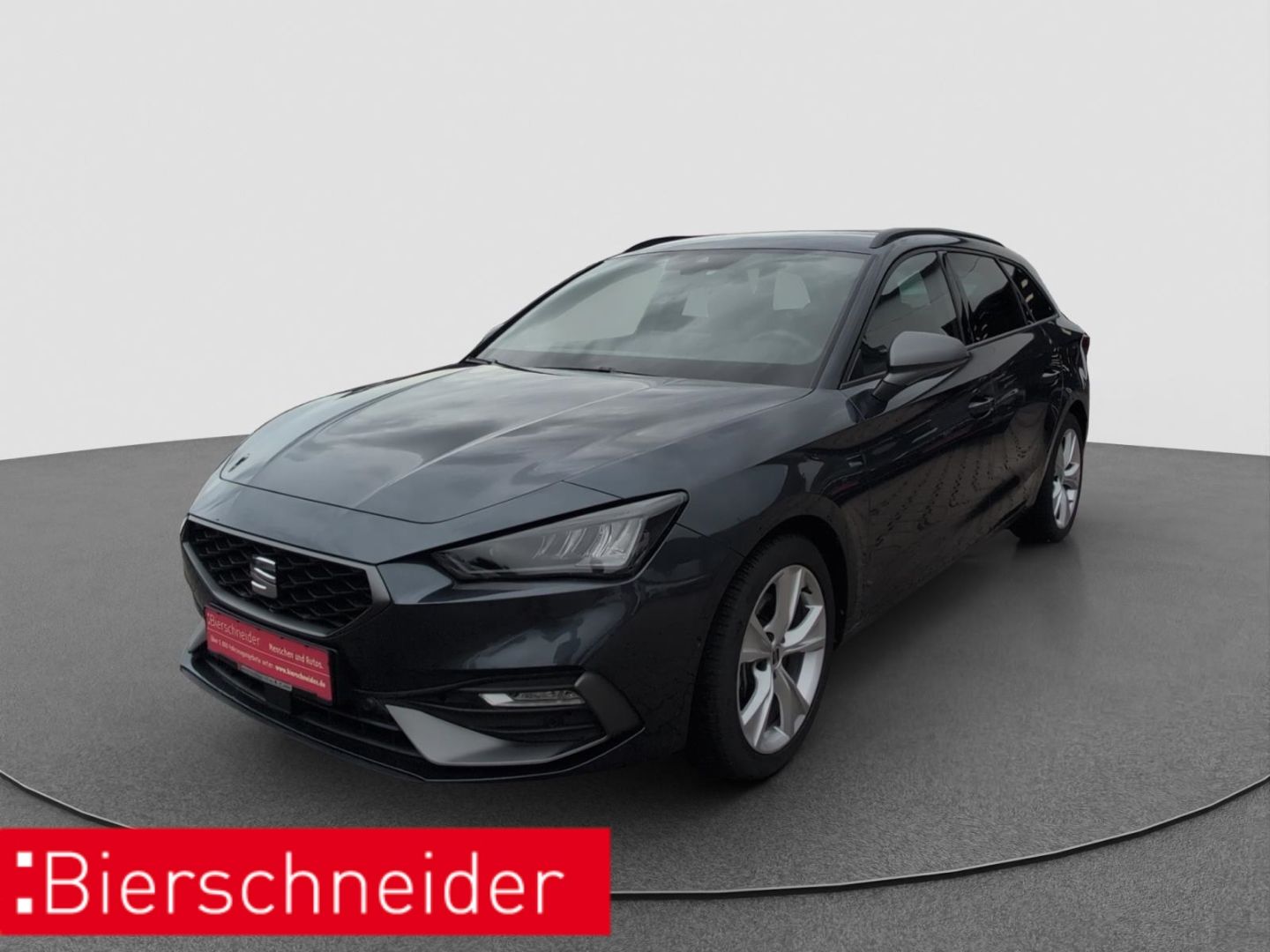 Seat Leon SP 2.0 TDI FR ab 238,- + Anz. 990,- AHK NAV