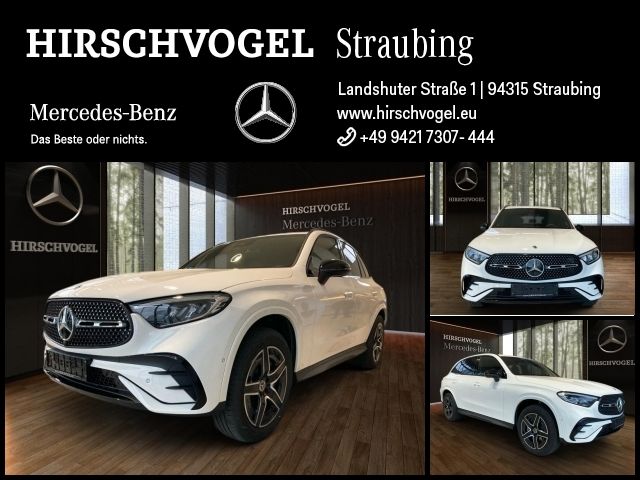 Mercedes-Benz GLC 300 e 4M AMG-Line+Night+AHK+DISTRON+MBUX+Kam