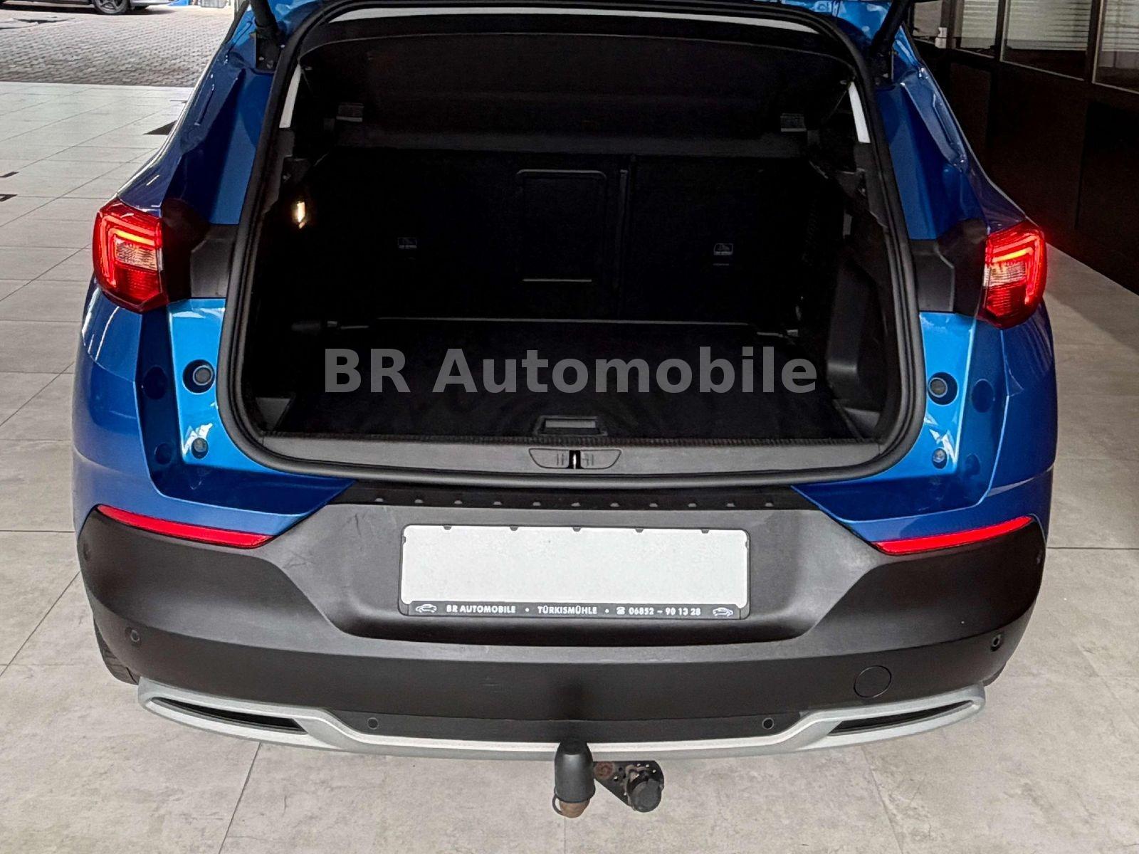 Opel Grandland X Dynamic*1.Hand*AHK*Kamera*SHZ*LHZ