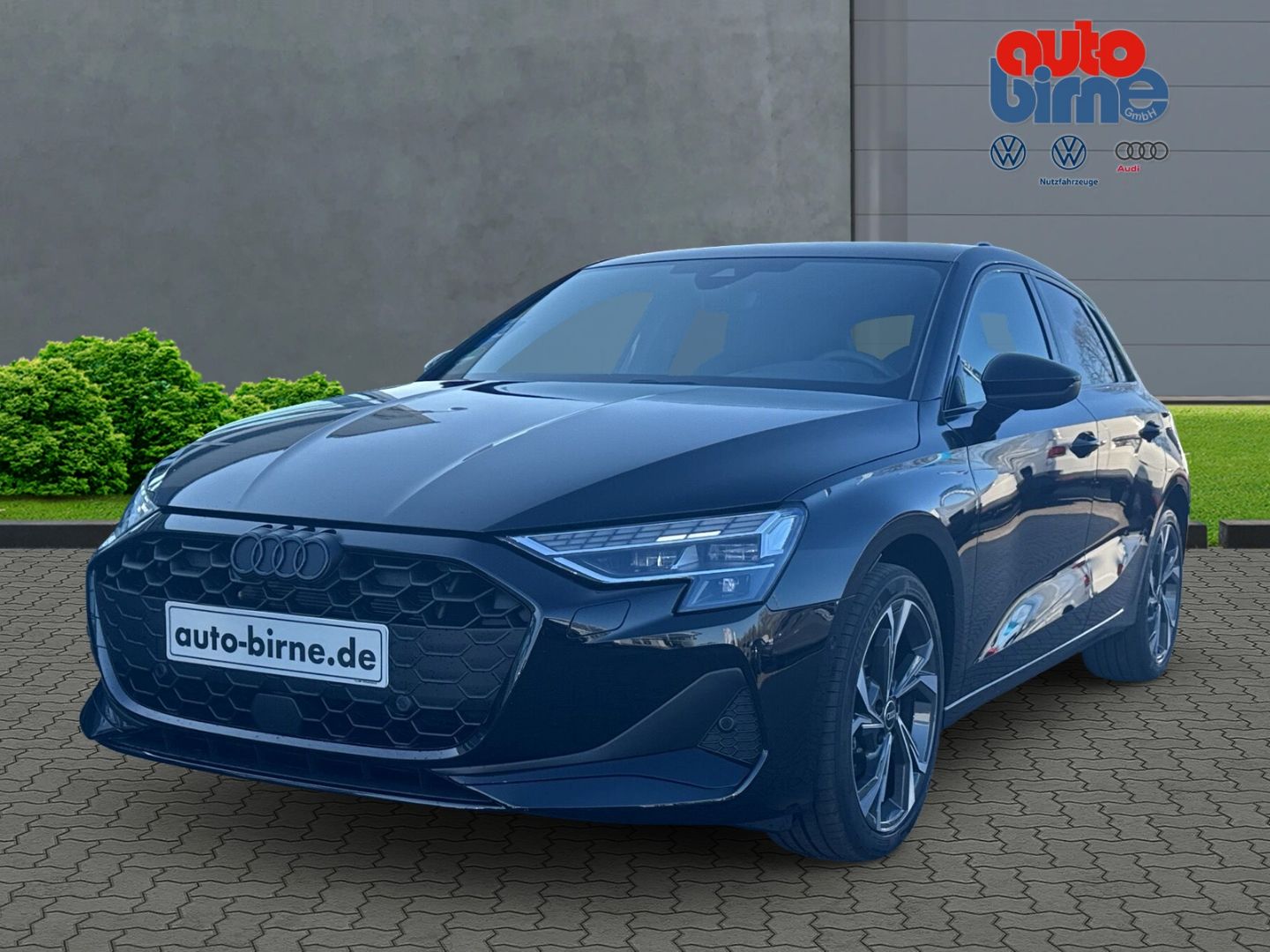 A3 Sportback 1.5 TFSI advanced HUD Navi Digitale