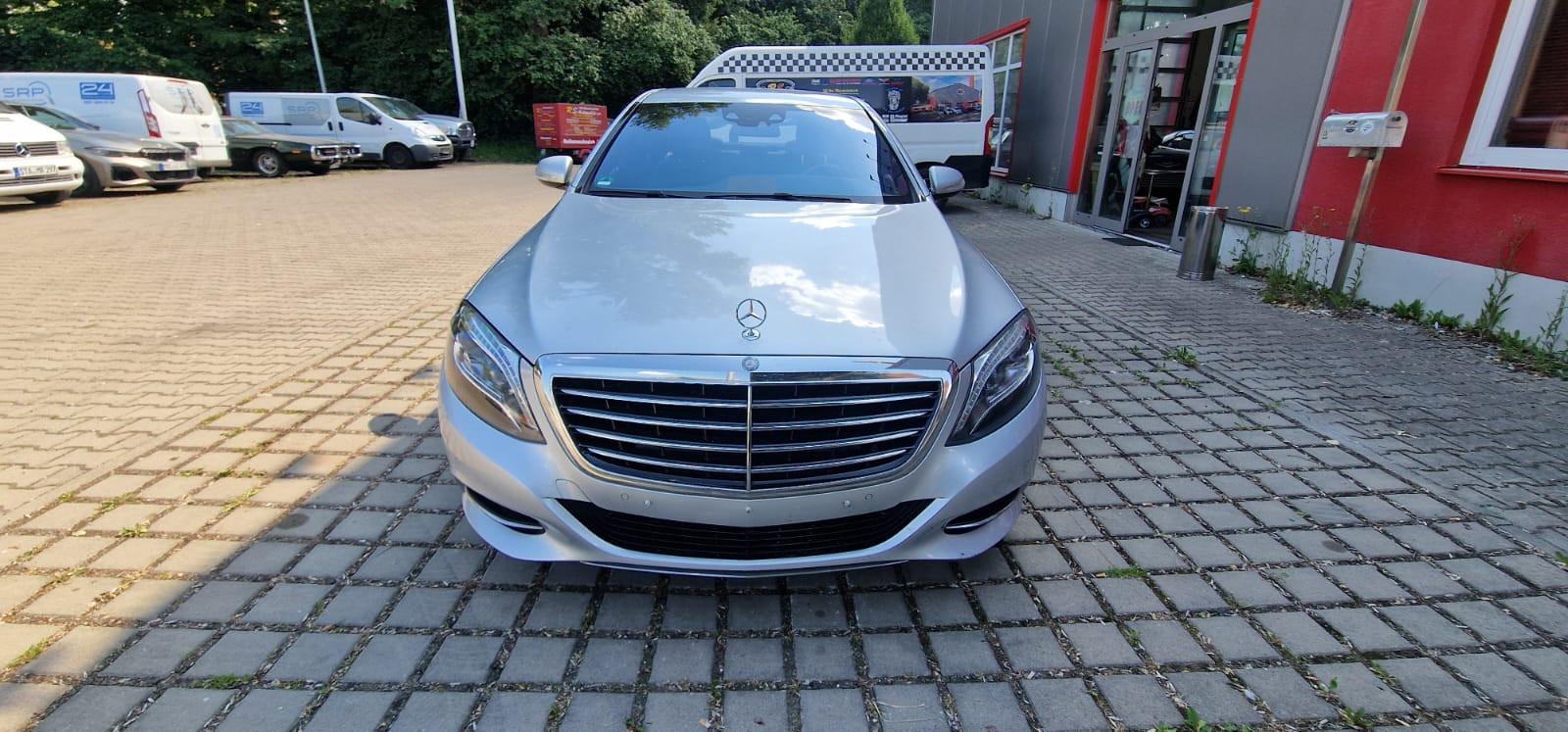 Mercedes-Benz S 500 S Limousine S 500